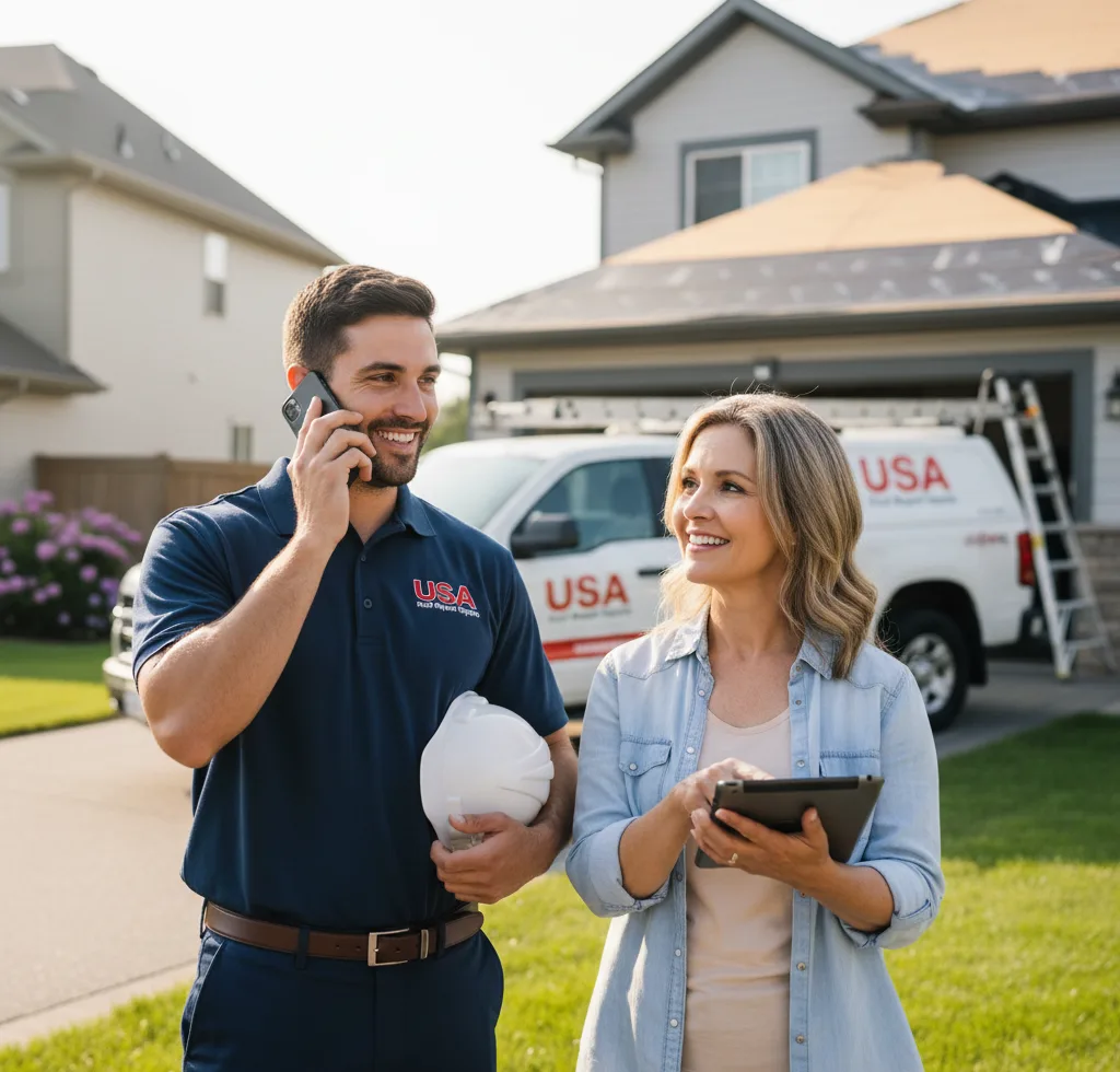 Roof Leak Repair in Crystal City, MO